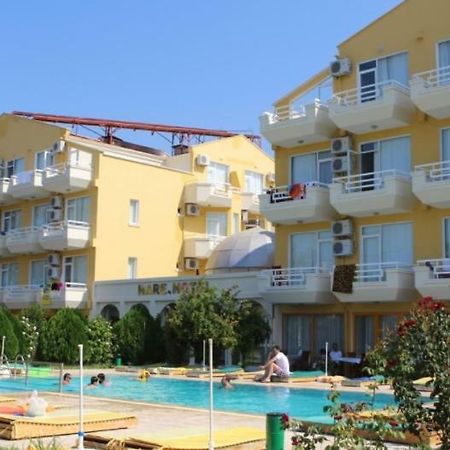 Hare Hotel Alanya Exterior foto