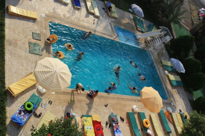 Hare Hotel Alanya Exterior foto