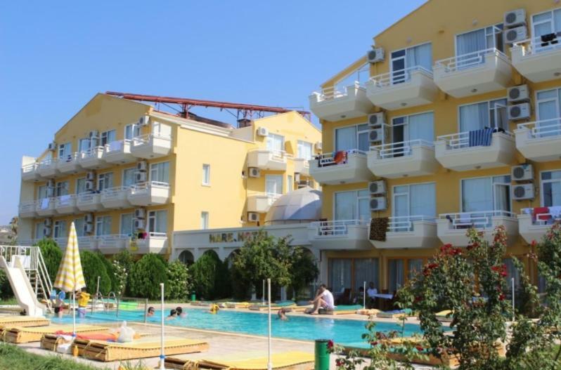 Hare Hotel Alanya Exterior foto