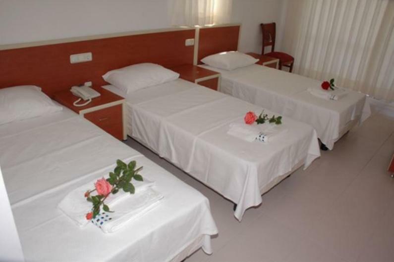 Hare Hotel Alanya Exterior foto